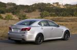 Lexus IS-F 2008 года